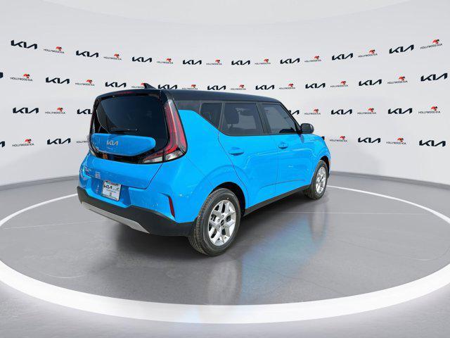 new 2025 Kia Soul car, priced at $23,593