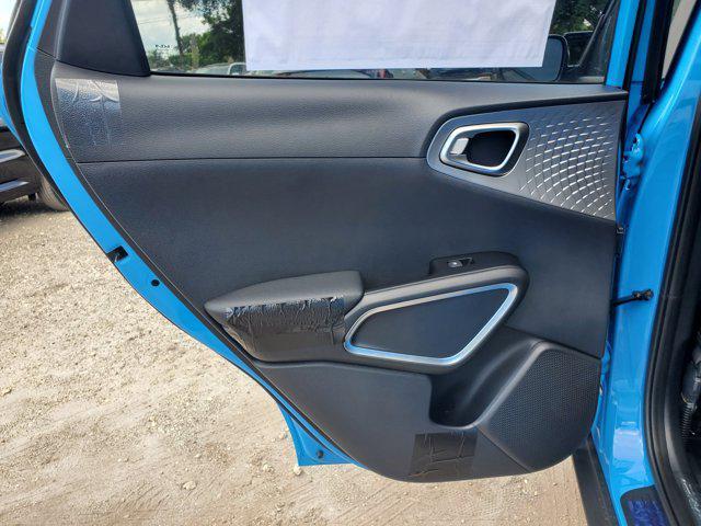 new 2025 Kia Soul car, priced at $22,335