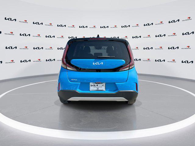 new 2025 Kia Soul car, priced at $23,593