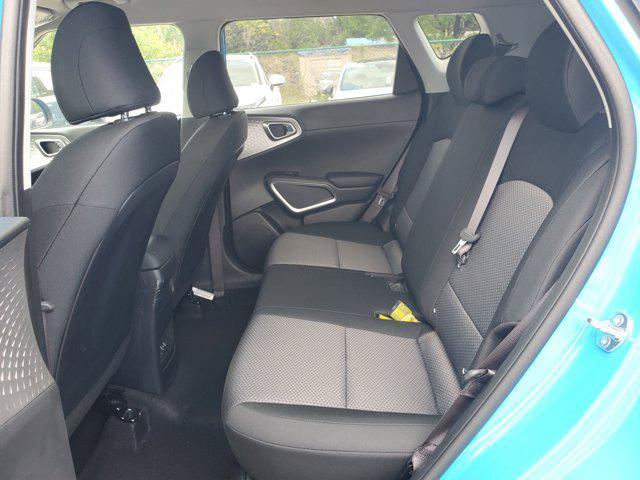 new 2025 Kia Soul car, priced at $22,335