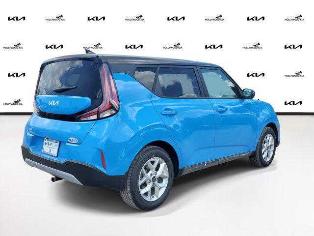 new 2025 Kia Soul car, priced at $22,335