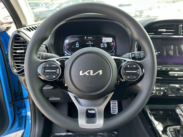 new 2025 Kia Soul car, priced at $23,593