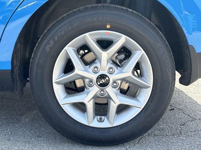 new 2025 Kia Soul car, priced at $23,593