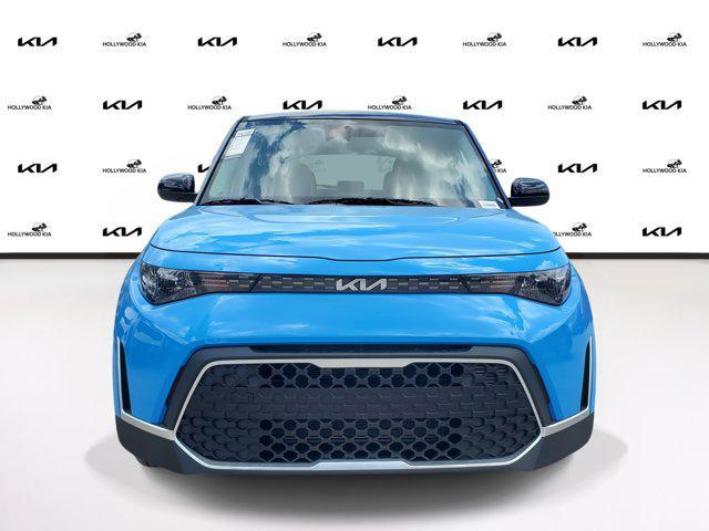 new 2025 Kia Soul car, priced at $22,335