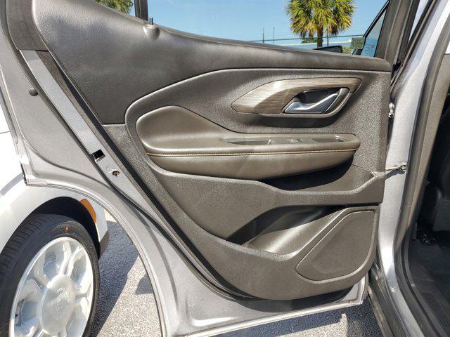 used 2021 GMC Terrain car, priced at $20,145