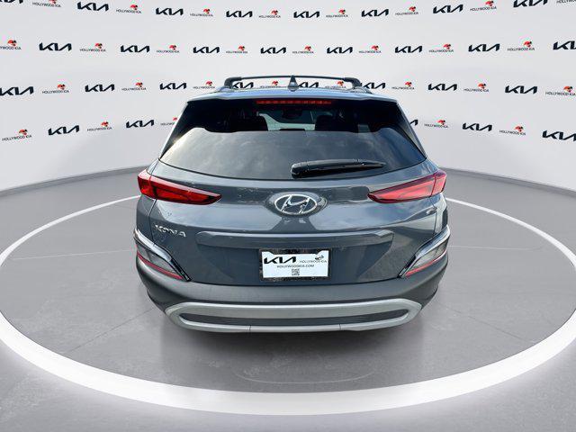 used 2023 Hyundai Kona car, priced at $15,682