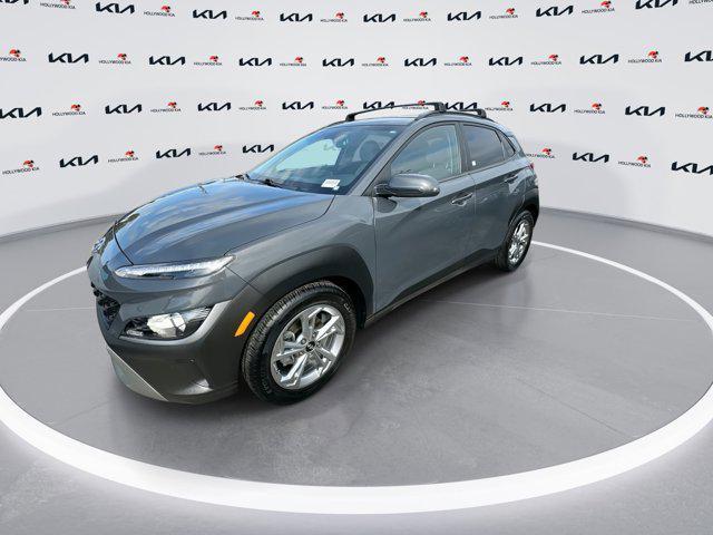 used 2023 Hyundai Kona car, priced at $15,682