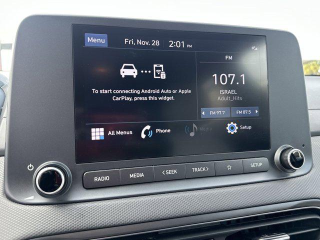 used 2023 Hyundai Kona car, priced at $15,682