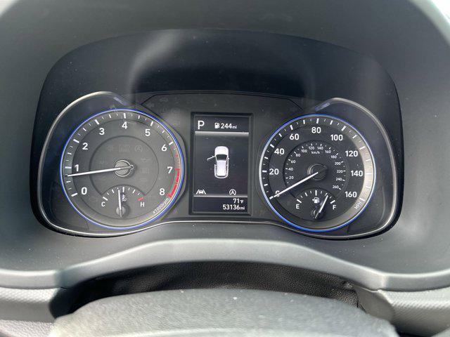 used 2023 Hyundai Kona car, priced at $15,682
