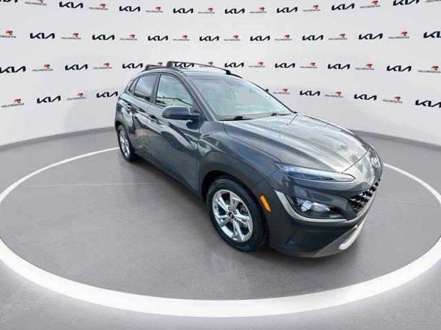 used 2023 Hyundai Kona car, priced at $15,682