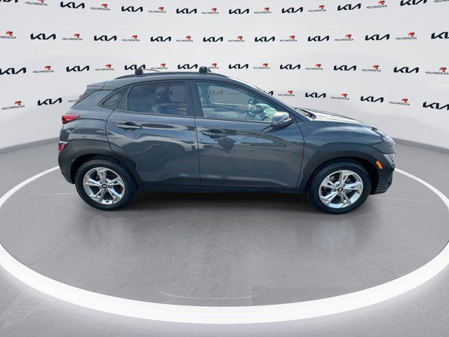 used 2023 Hyundai Kona car, priced at $15,682