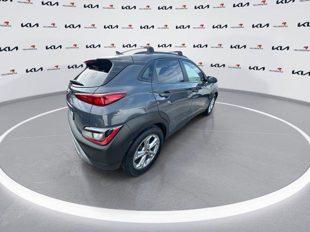 used 2023 Hyundai Kona car, priced at $15,682