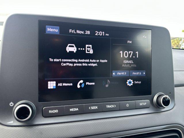 used 2023 Hyundai Kona car, priced at $15,682