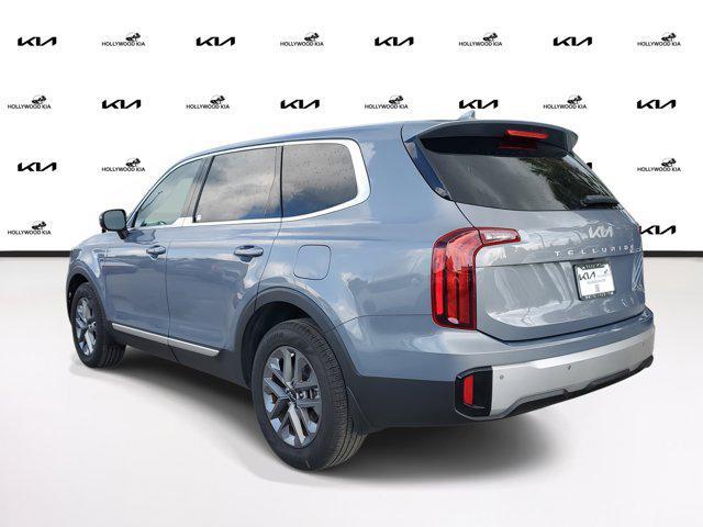 used 2024 Kia Telluride car, priced at $31,077