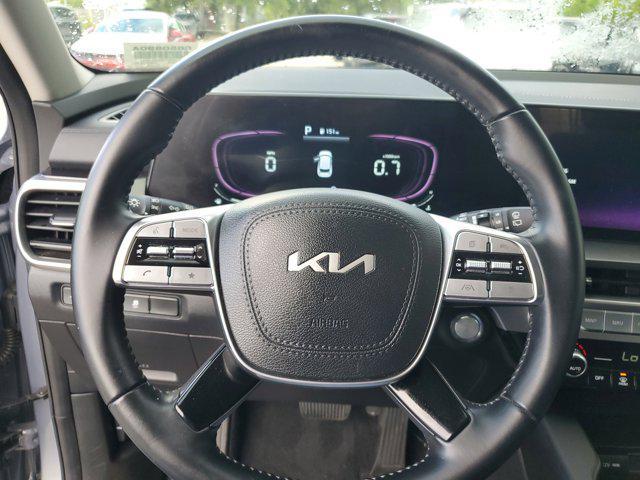 used 2024 Kia Telluride car, priced at $31,077