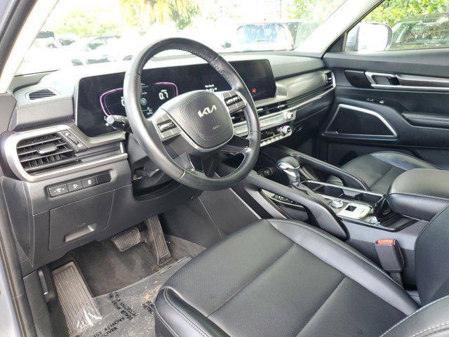 used 2024 Kia Telluride car, priced at $31,077