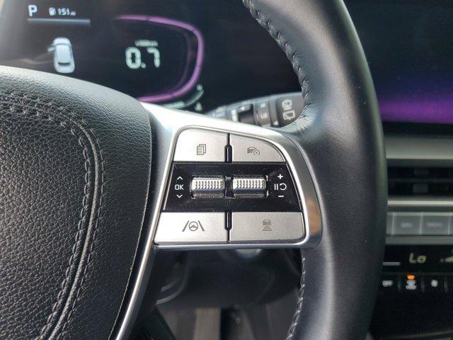used 2024 Kia Telluride car, priced at $31,077