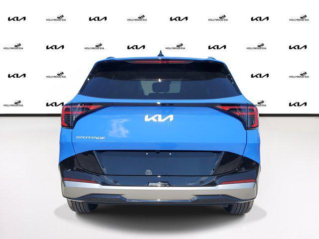 new 2026 Kia Sportage car, priced at $35,885