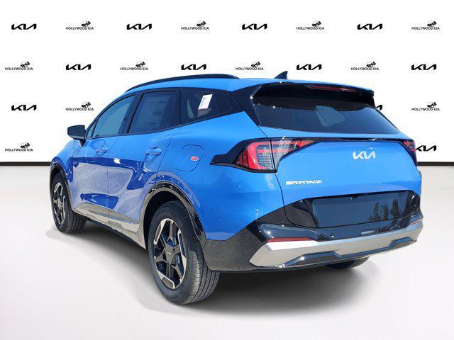 new 2026 Kia Sportage car, priced at $35,885
