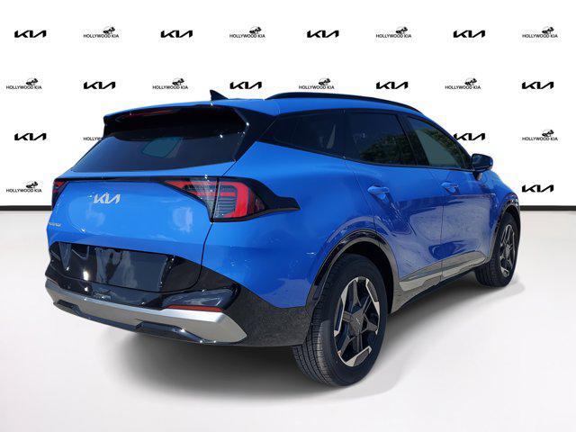 new 2026 Kia Sportage car, priced at $35,885