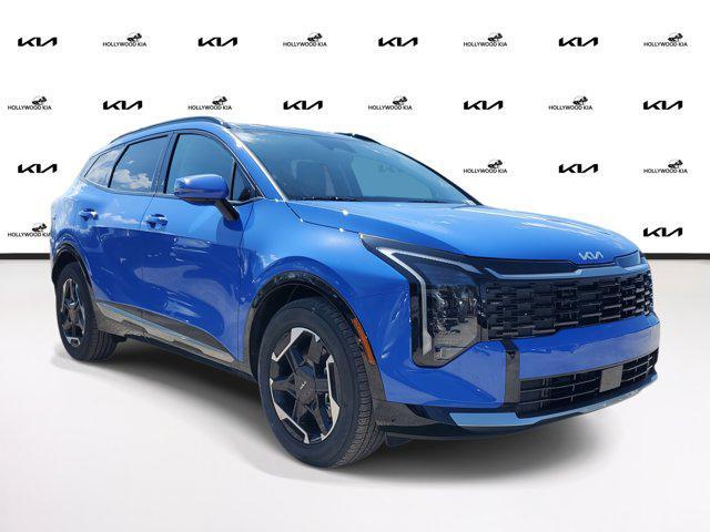 new 2026 Kia Sportage car, priced at $35,885