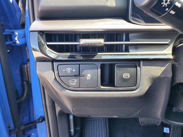 new 2026 Kia Sportage car, priced at $35,885