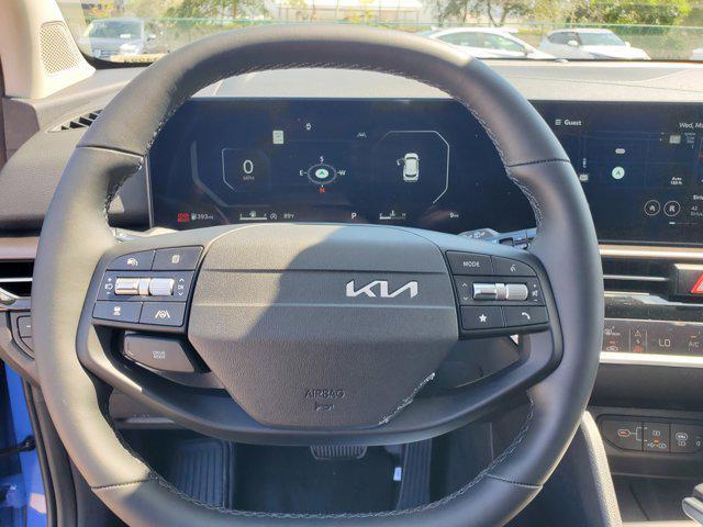 new 2026 Kia Sportage car, priced at $35,885