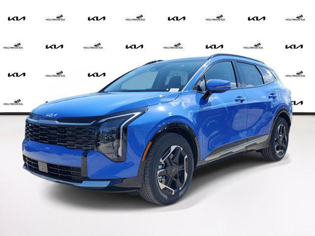 new 2026 Kia Sportage car, priced at $35,885
