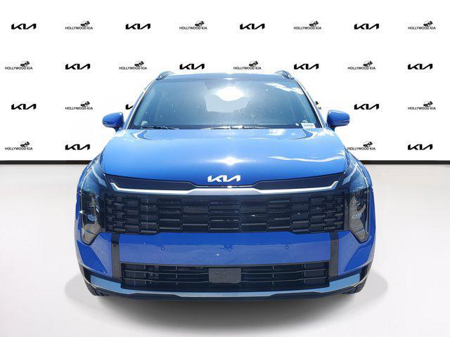 new 2026 Kia Sportage car, priced at $35,885
