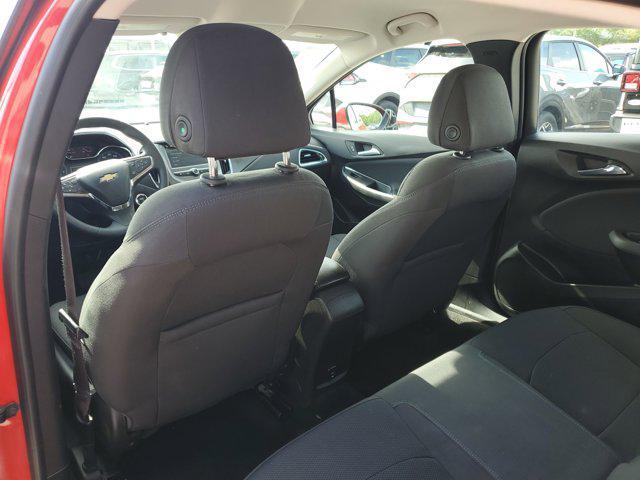 used 2017 Chevrolet Cruze car, priced at $10,407