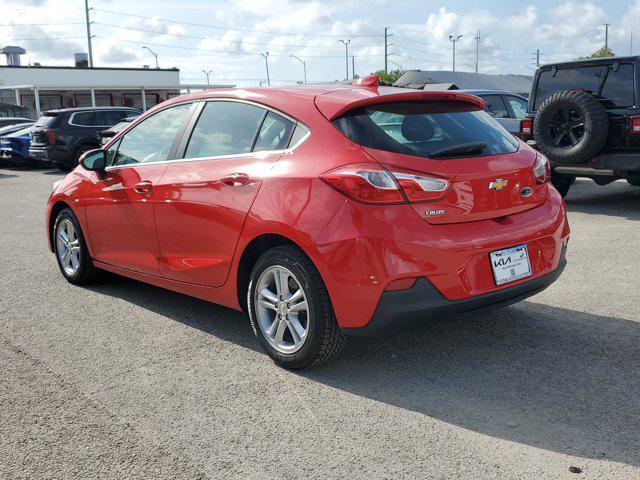 used 2017 Chevrolet Cruze car, priced at $10,407