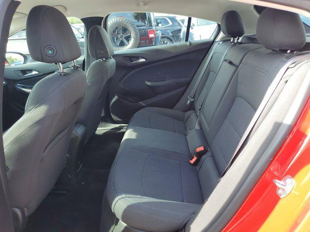 used 2017 Chevrolet Cruze car, priced at $10,407