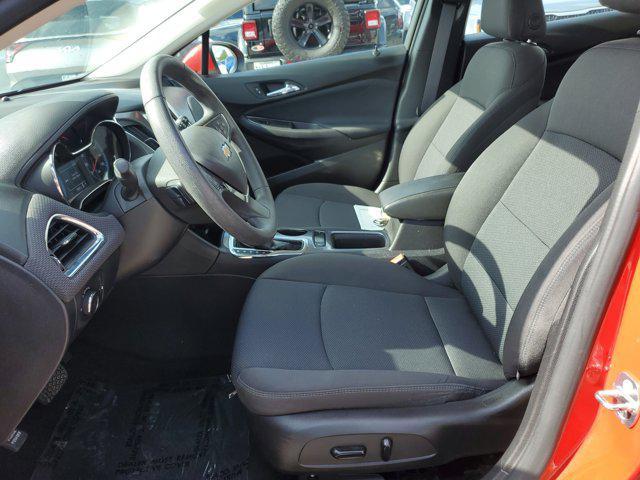 used 2017 Chevrolet Cruze car, priced at $10,407