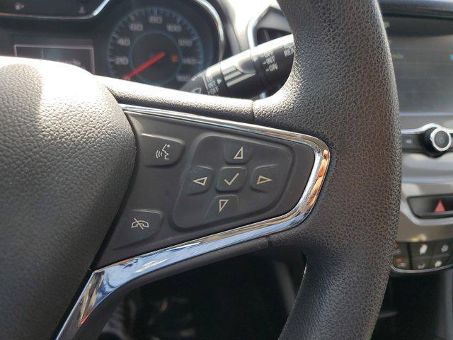 used 2017 Chevrolet Cruze car, priced at $10,407