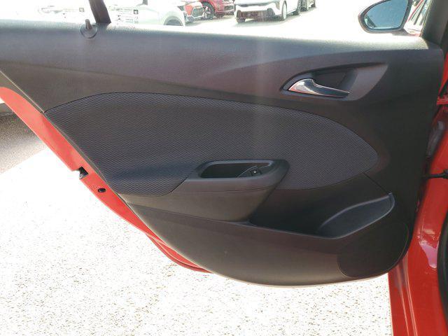 used 2017 Chevrolet Cruze car, priced at $10,407