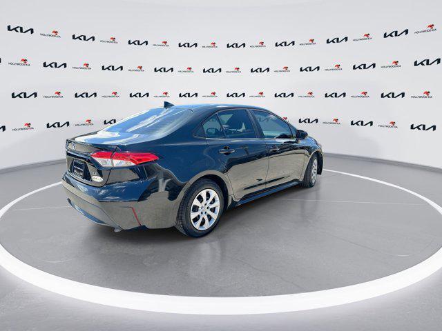 used 2021 Toyota Corolla car, priced at $15,179