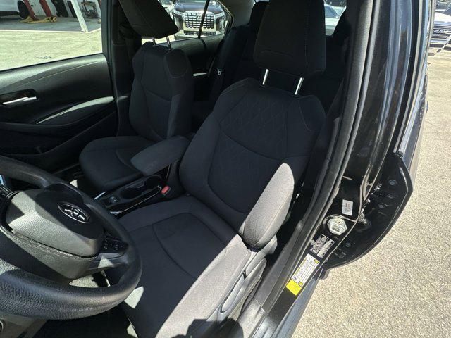 used 2021 Toyota Corolla car, priced at $15,179