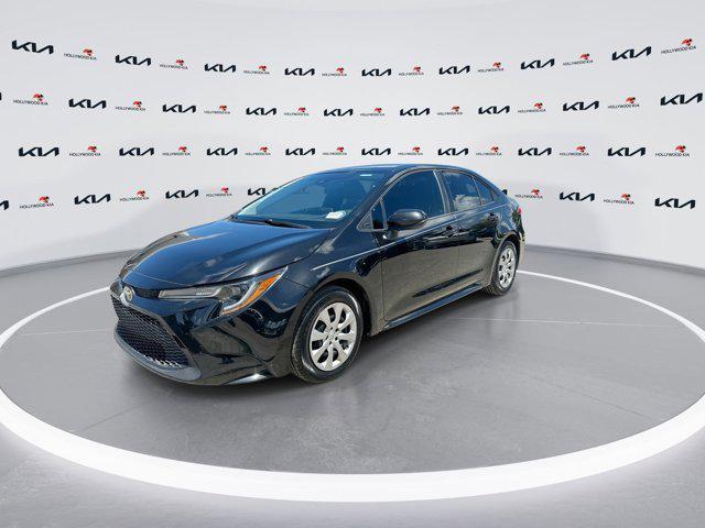 used 2021 Toyota Corolla car, priced at $15,179