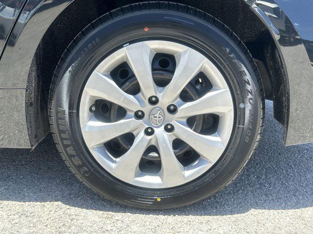 used 2021 Toyota Corolla car, priced at $15,179
