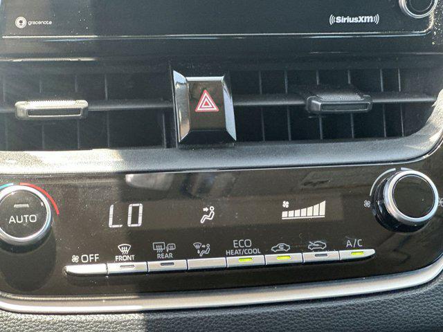 used 2021 Toyota Corolla car, priced at $15,179