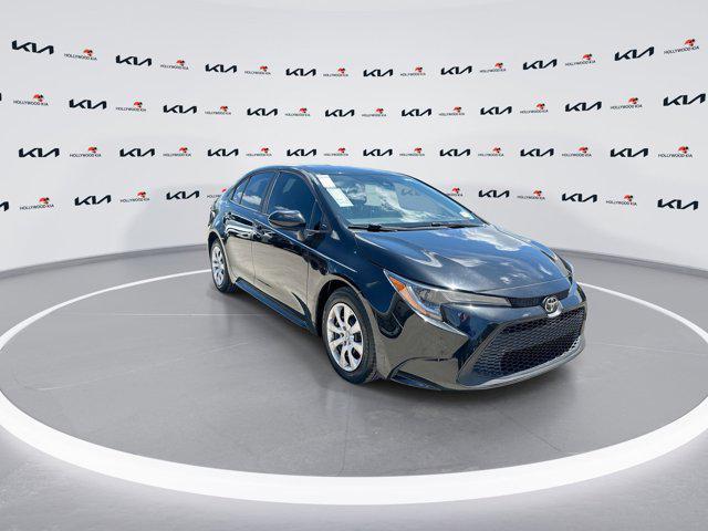 used 2021 Toyota Corolla car, priced at $15,179