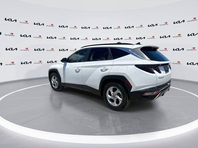 used 2022 Hyundai Tucson car, priced at $19,297