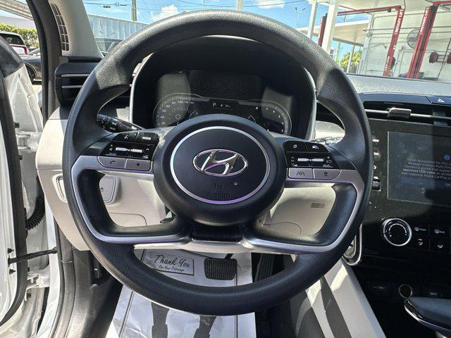used 2022 Hyundai Tucson car, priced at $19,297