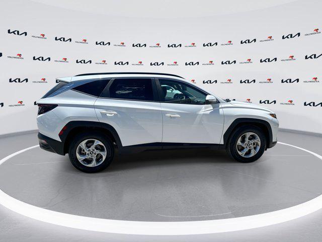 used 2022 Hyundai Tucson car, priced at $19,297