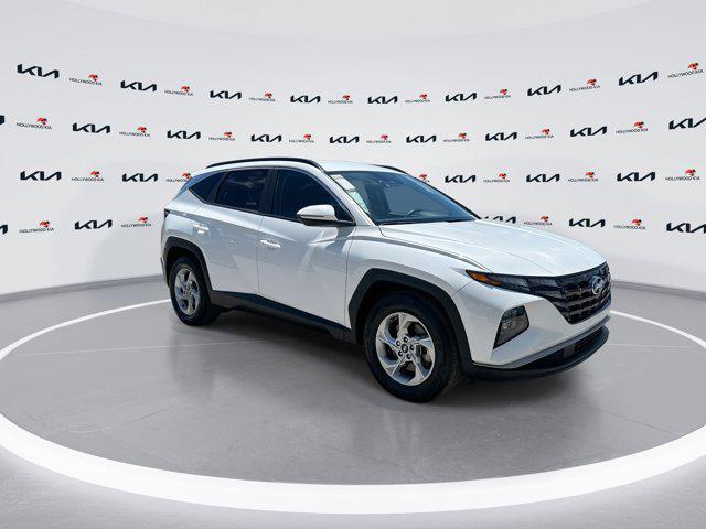 used 2022 Hyundai Tucson car, priced at $19,297