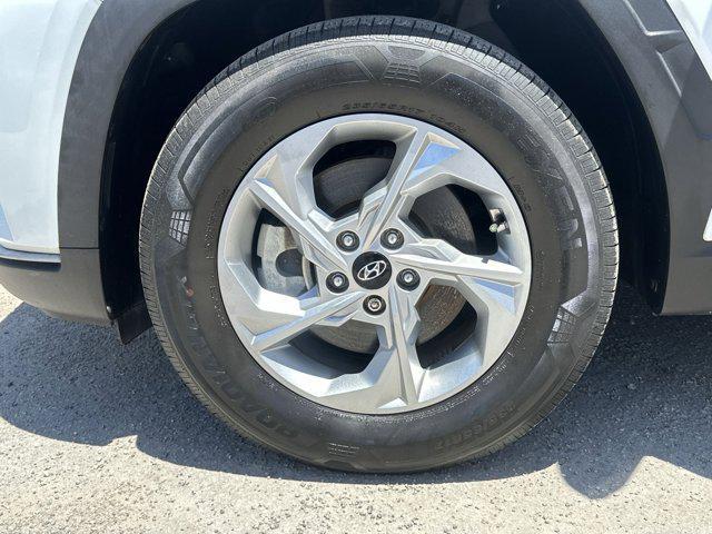 used 2022 Hyundai Tucson car, priced at $19,297