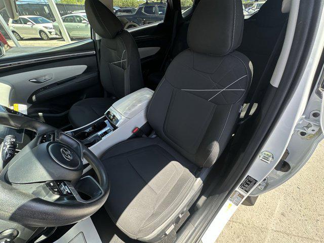 used 2022 Hyundai Tucson car, priced at $19,297