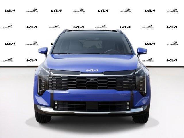 new 2026 Kia Sportage car, priced at $38,075
