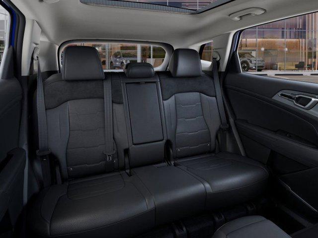 new 2026 Kia Sportage car, priced at $38,075