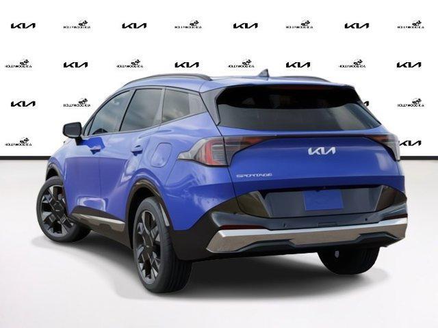 new 2026 Kia Sportage car, priced at $38,075